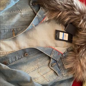 Jeans jacket Tommy Hilfiger